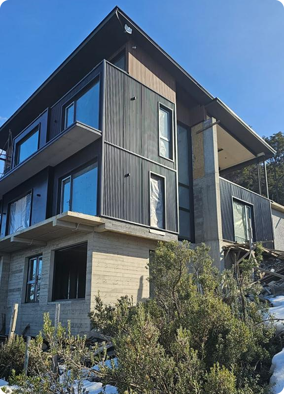 Vivienda en Ushuaia