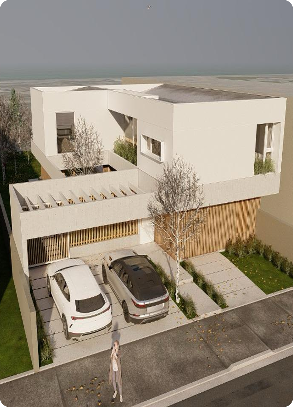 Vivienda en Río Grande